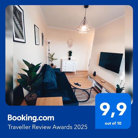 ***Santorini Apartament*** - 40M² ✓ Rybnik  Esterno foto