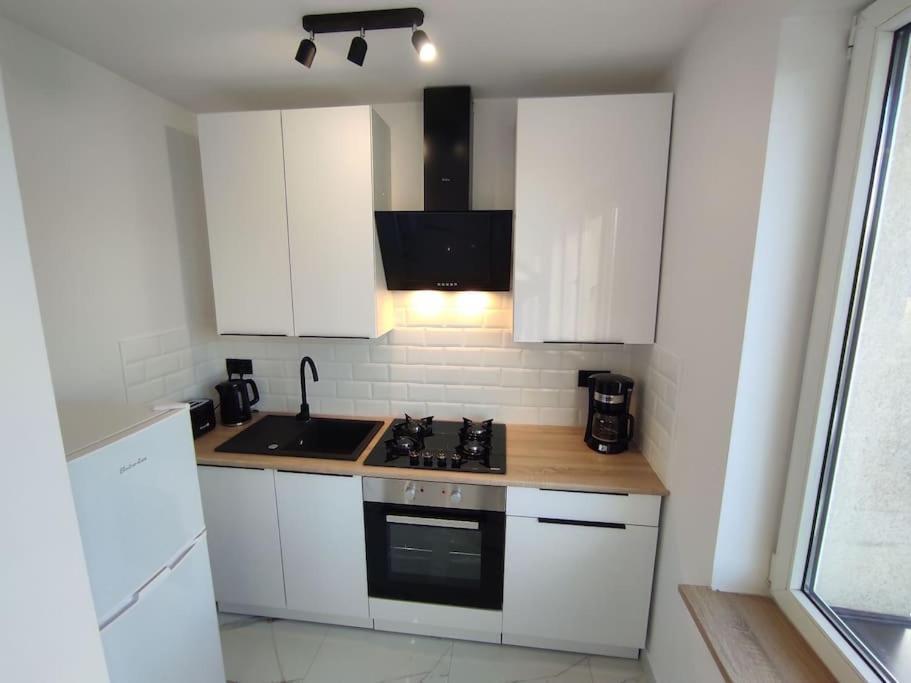 ***Santorini Apartament*** - 40M² ✓ Rybnik  Esterno foto