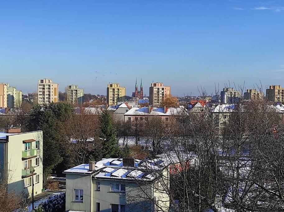 ***Santorini Apartament*** - 40M² ✓ Rybnik  Esterno foto