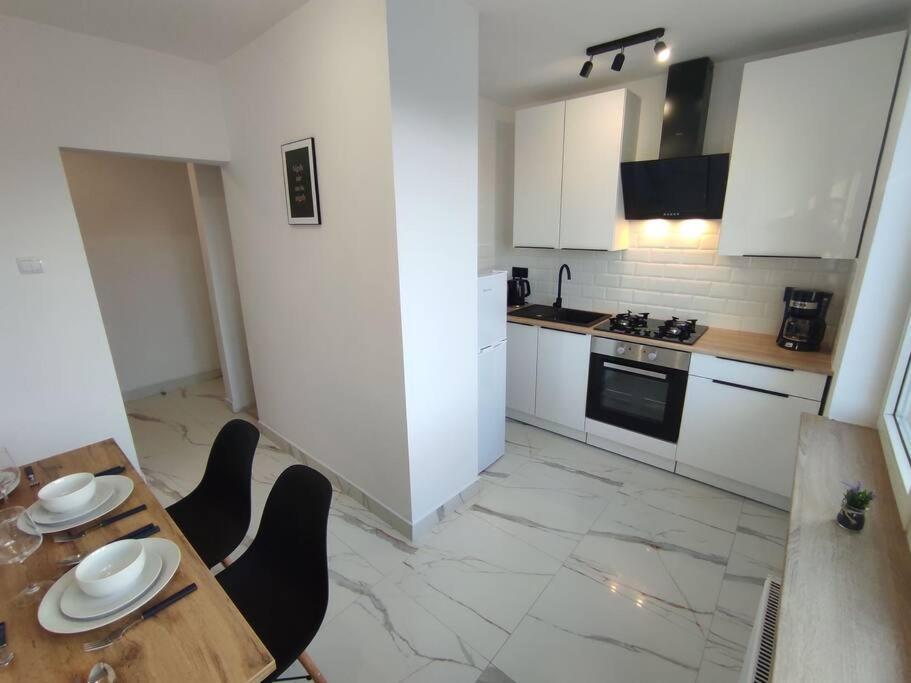 ***Santorini Apartament*** - 40M² ✓ Rybnik  Esterno foto