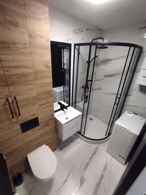 ***Santorini Apartament*** - 40M² ✓ Rybnik  Esterno foto