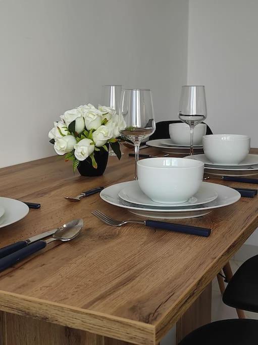 ***Santorini Apartament*** - 40M² ✓ Rybnik  Esterno foto