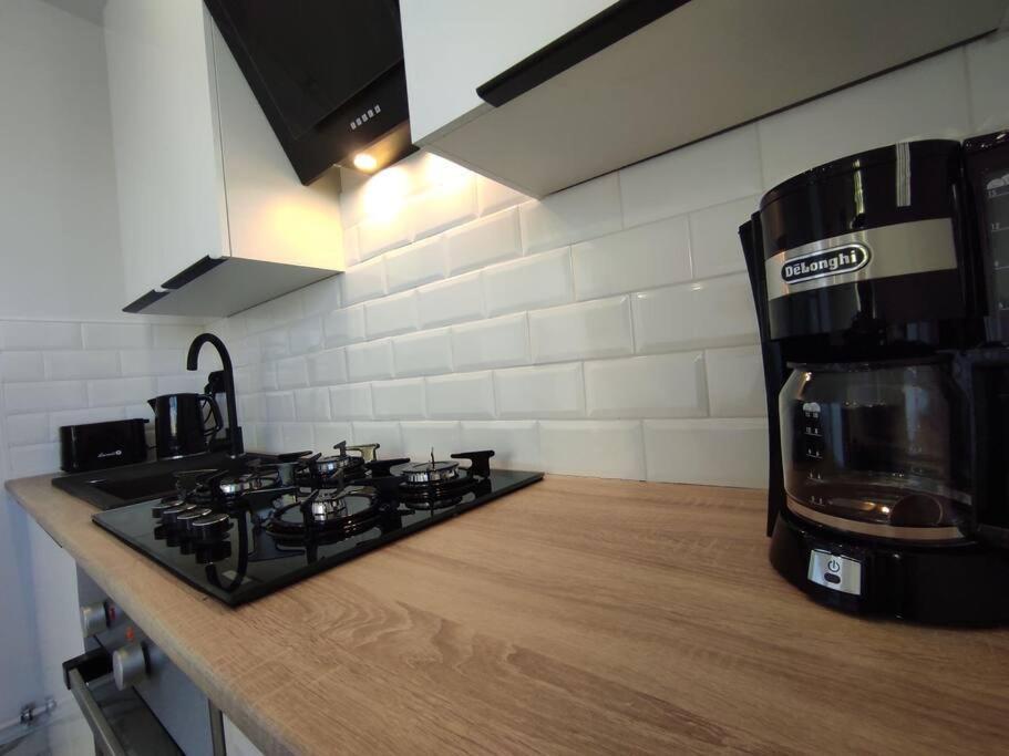 ***Santorini Apartament*** - 40M² ✓ Rybnik  Esterno foto
