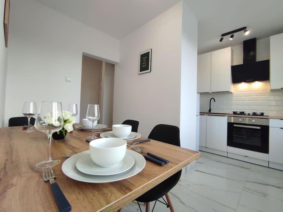 ***Santorini Apartament*** - 40M² ✓ Rybnik  Esterno foto