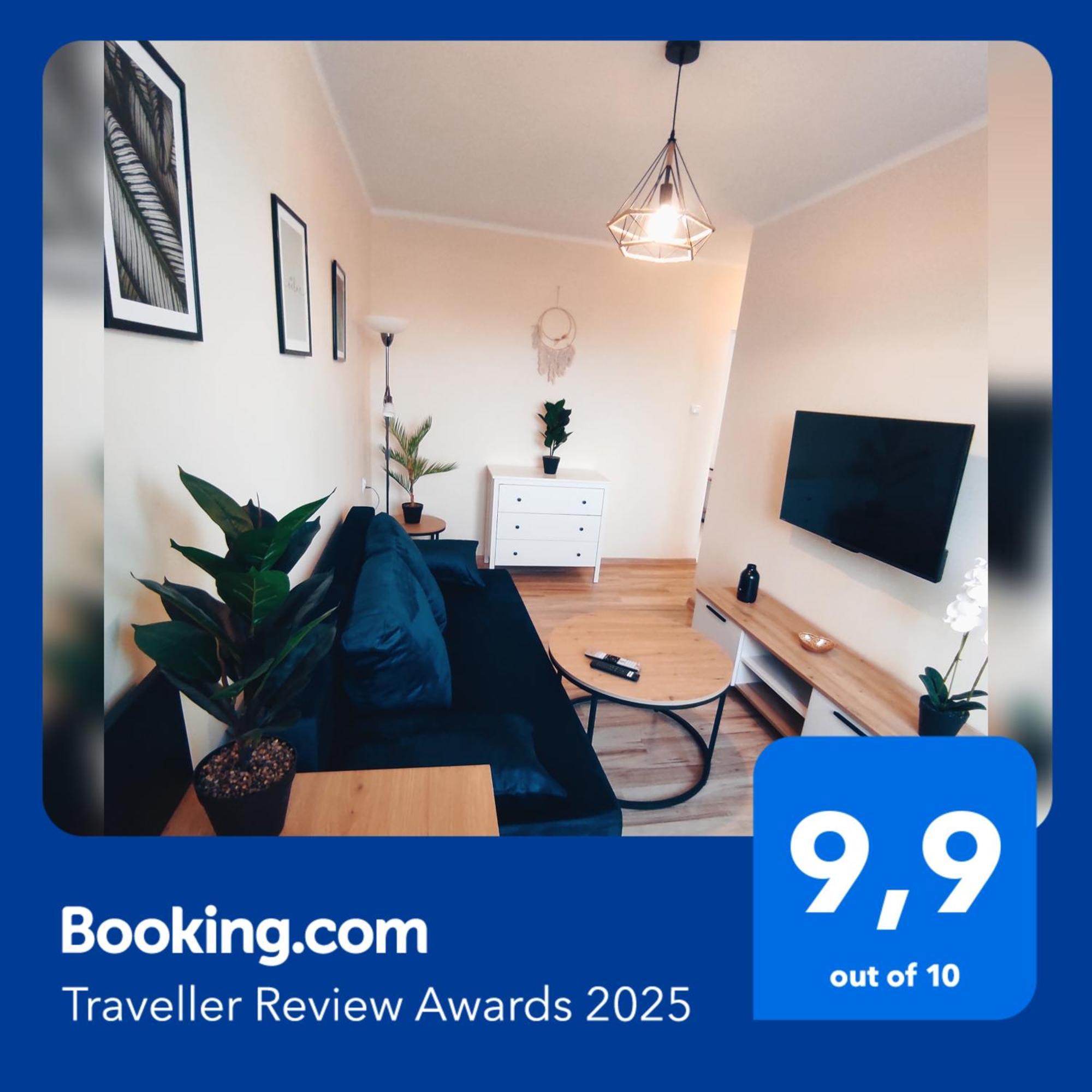 ***Santorini Apartament*** - 40M² ✓ Rybnik  Esterno foto
